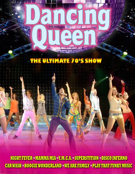 Branson Dancing Queen 70s Show Tickets 2024